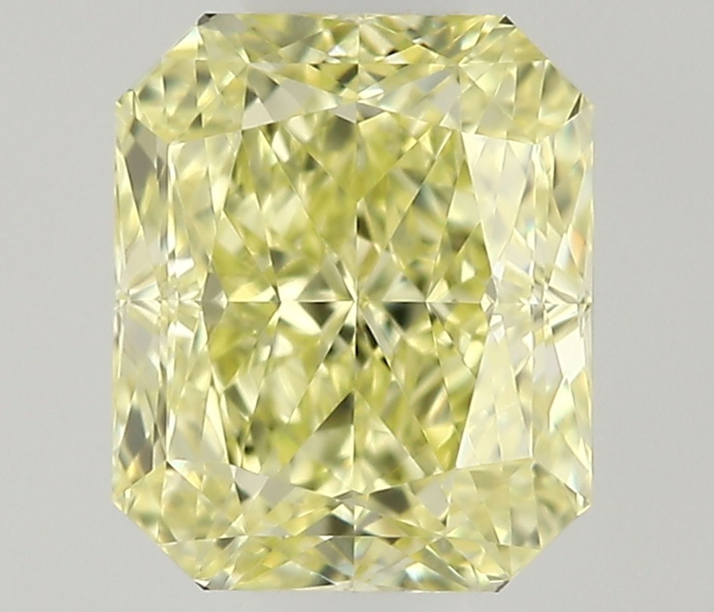 Diament 0.5 ct Fancy Yellow/VVS2