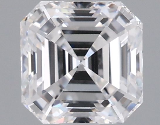 0.92 ct. asscher Lab Grown Diamond front image