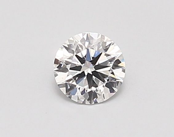 0.38 ct lab-grown Round Diamond