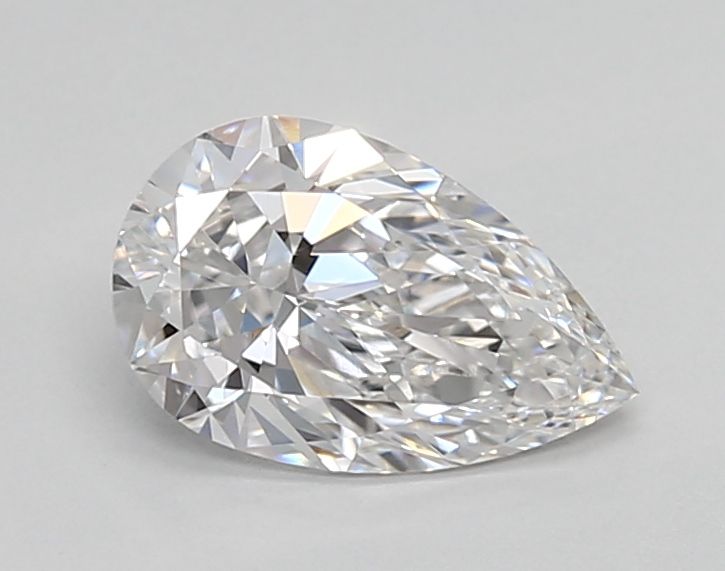 0.86 ct. pear Lab Grown Diamond front image