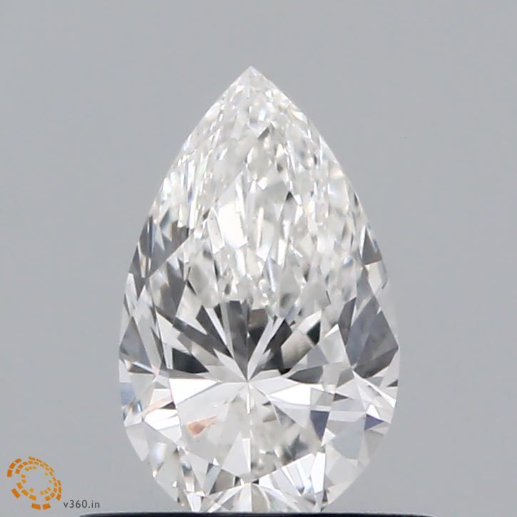 0.61 ct Pear diamond