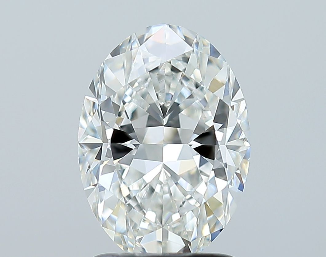 1.70 ct Oval diamond