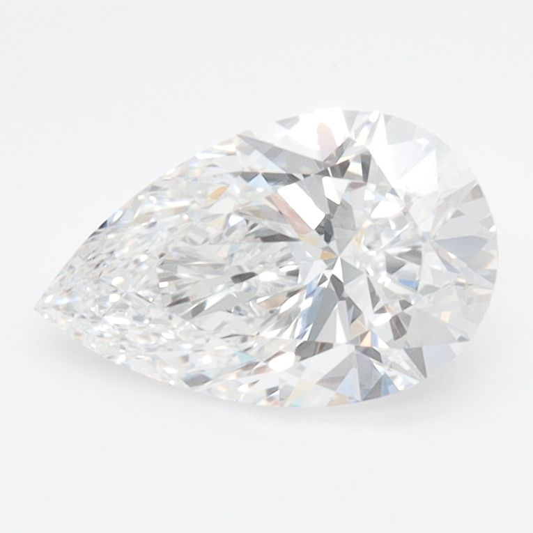 1.20 ct. pear Lab Grown Diamond front image