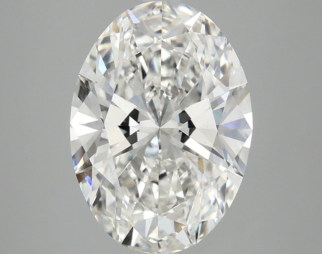 3.61 ct Oval diamond