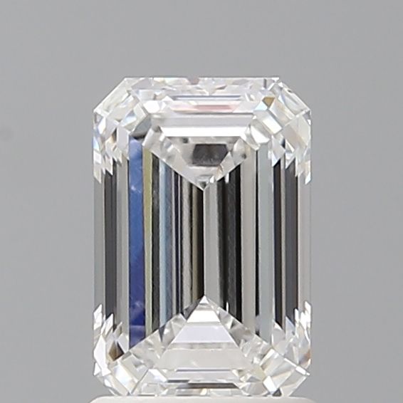 1.54 ct. emerald Lab Grown Diamond front image