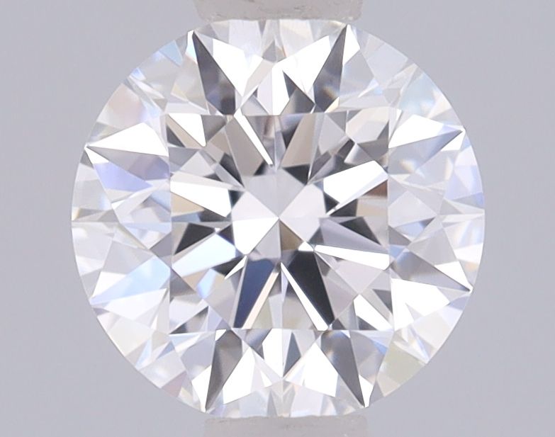 0.74 ct. round Lab Grown Diamond front image