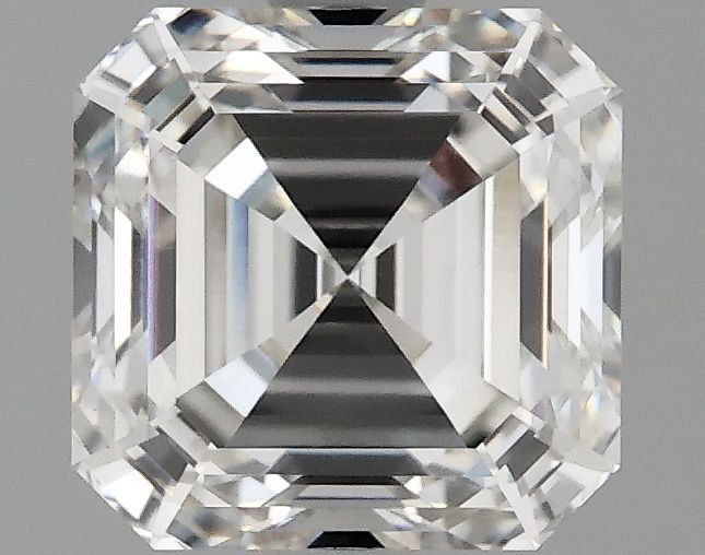 1.53 ct. asscher Lab Grown Diamond front image