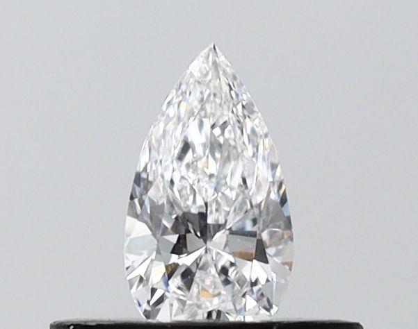 0.31 ct lab-grown Pear Diamond