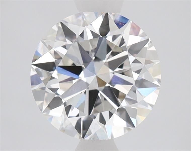 1.52 ct Round diamond