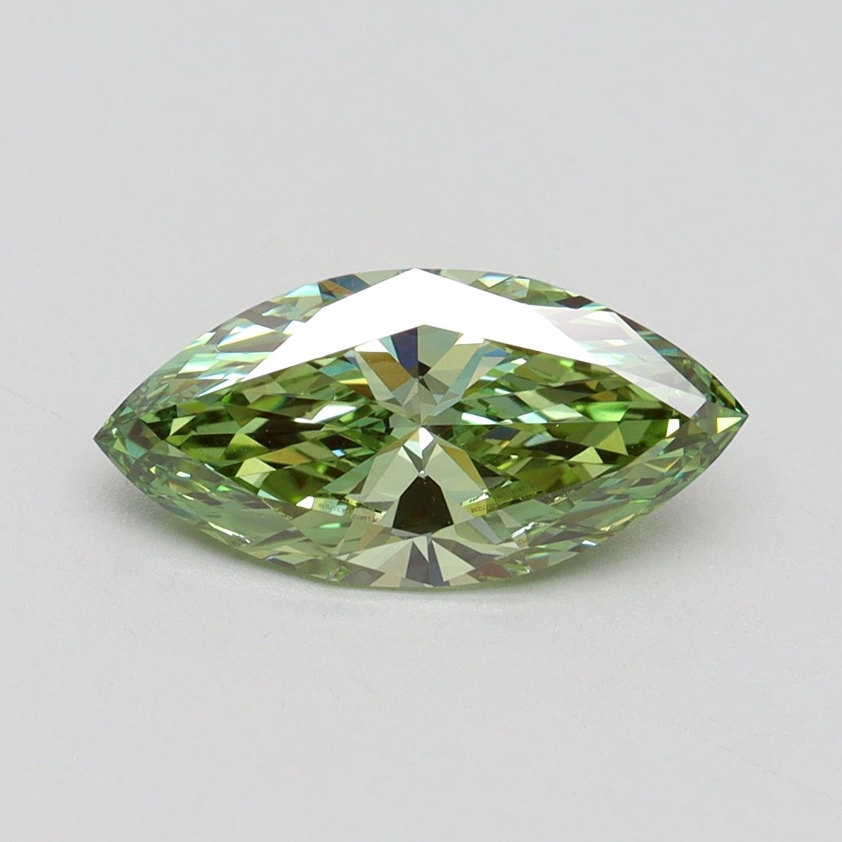 1.50 ct. marquise Lab Grown Diamond front image
