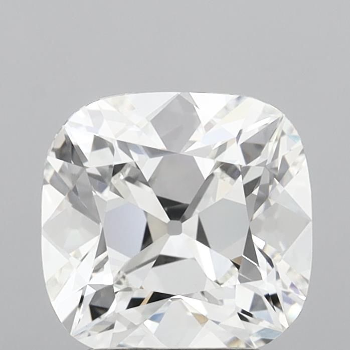 3.10 ct Cushion Modified diamond