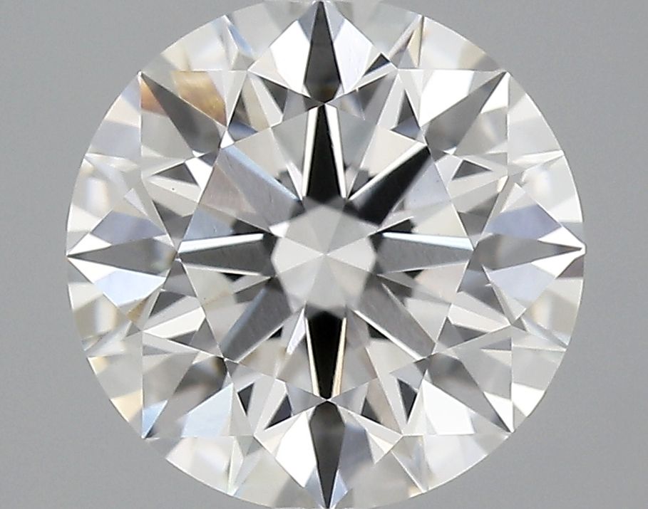 2.10 ct. round Lab Grown Diamond front image