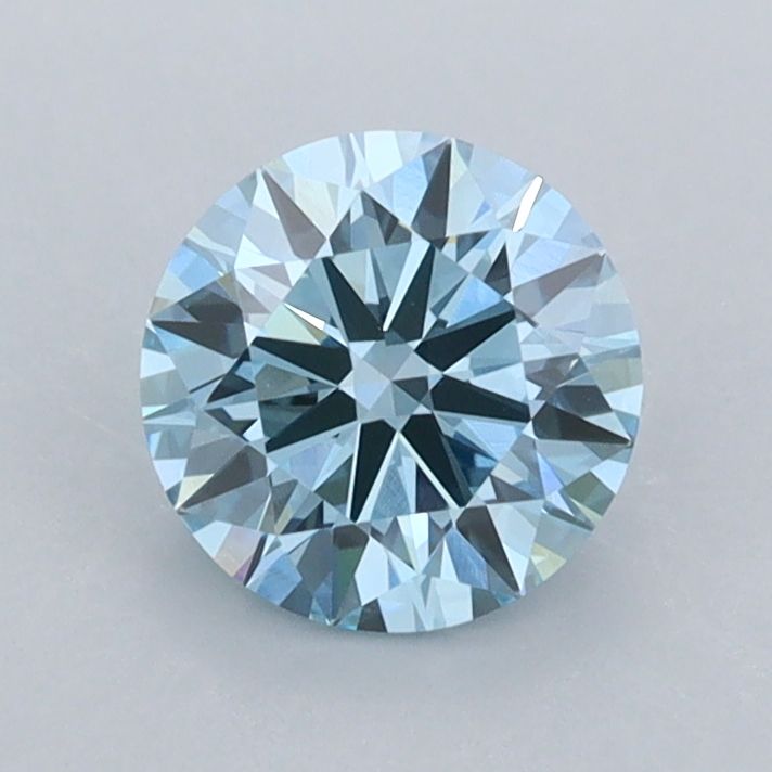 1.03 CT Fancy Vivid Blue ROUND