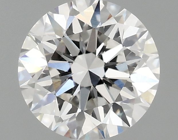 1.58 ct Round diamond