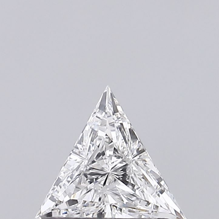 0.36 ct lab-grown Triangular Diamond