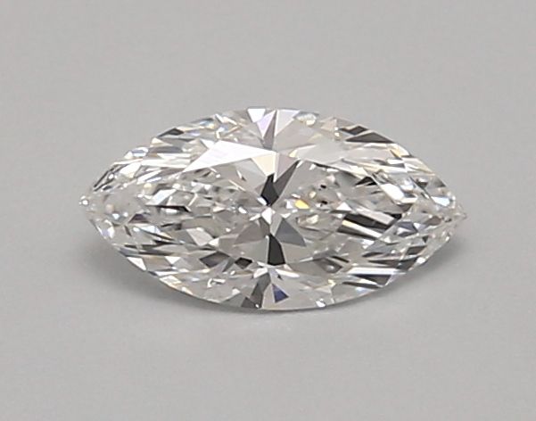 0.60 ct. marquise Lab Grown Diamond front image