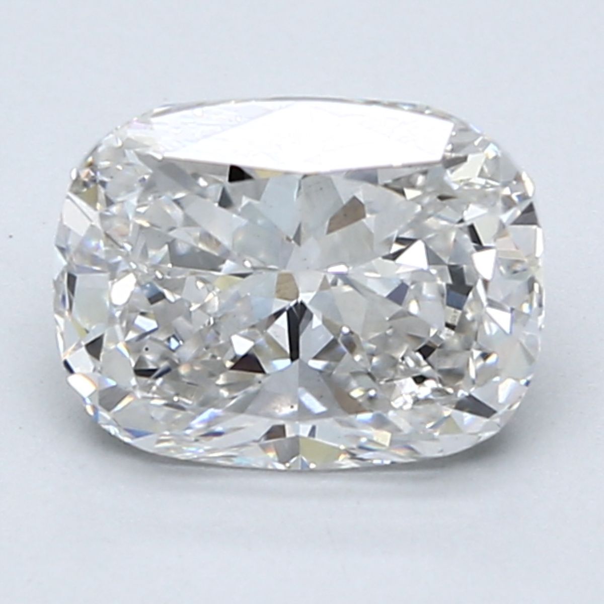 2.00 ct Cushion Brilliant diamond