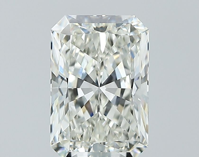 2.08 ct. radiant Lab Grown Diamond front image