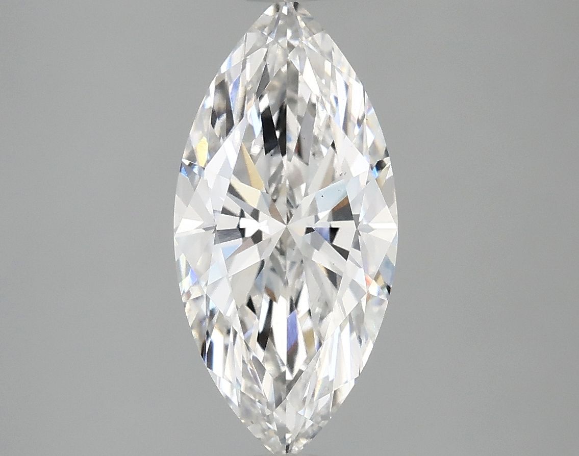 2.08 ct. marquise Lab Grown Diamond front image