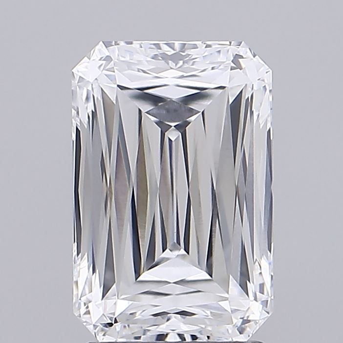 2.52 ct. radiant Lab Grown Diamond front image