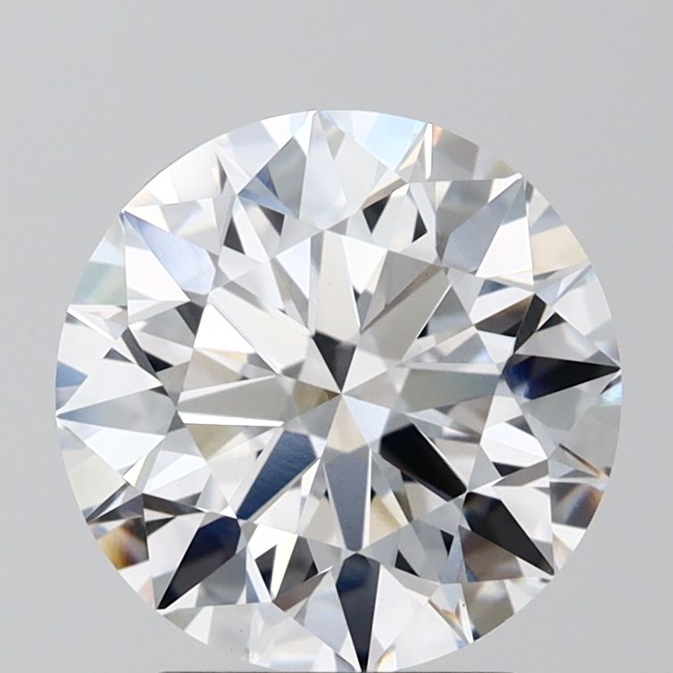 3.07 ct. round Lab Grown Diamond front image