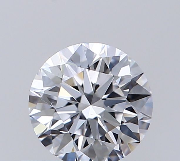 Diament 0.37 ct D/VS1
