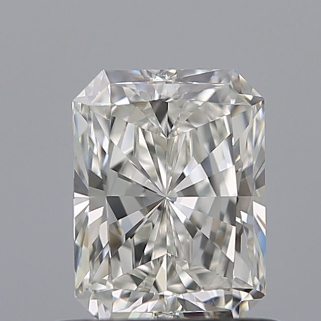 0.70 ct Radiant diamond