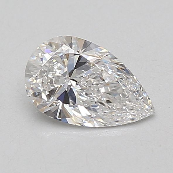 0.74 ct. pear Lab Grown Diamond front image