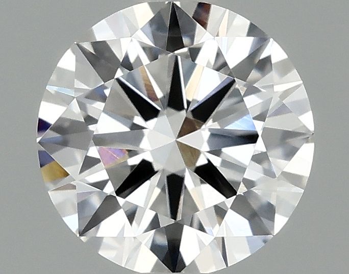 1.00 ct. round Lab Grown Diamond front image