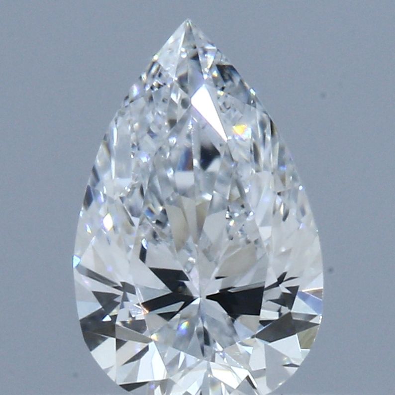 0.29 ct lab-grown Pear Diamond