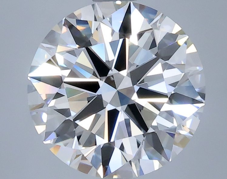 2.16 ct Round diamond
