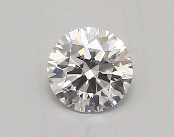 0.66 ct. round Lab Grown Diamond front image
