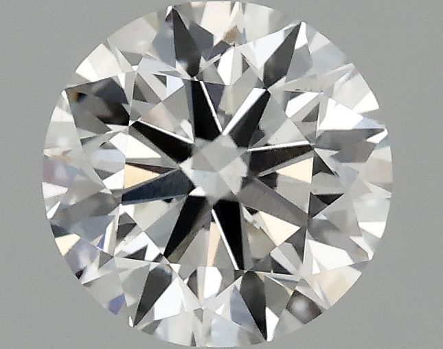 1.57 ct. round Lab Grown Diamond front image
