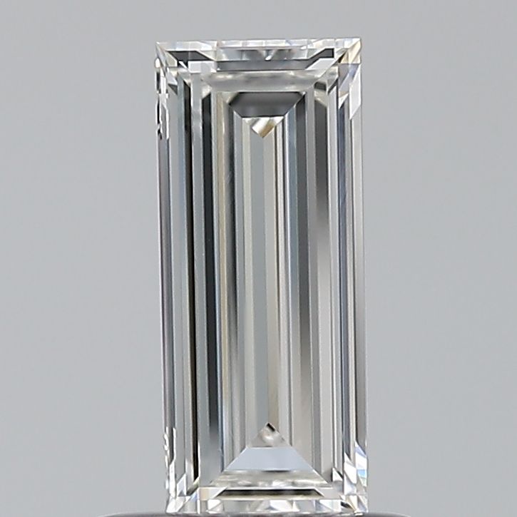 0.59 ct Baguette Diamond