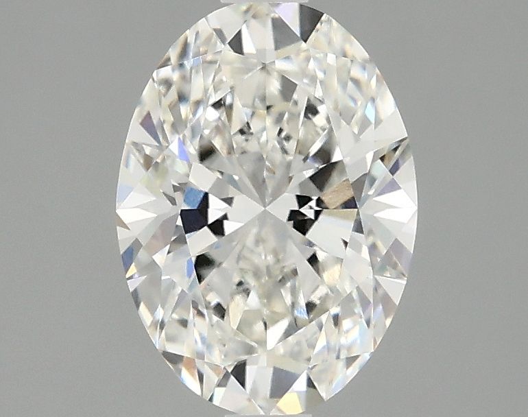 1.54 ct Oval diamond