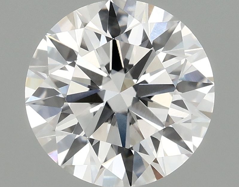 1.47 ct. round Lab Grown Diamond front image
