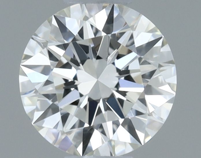 0.30 ct Round diamond