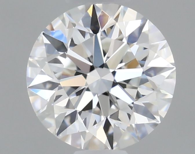 0.34 ct Round diamond