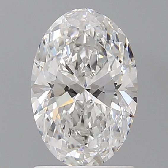 1.50 ct. oval Lab Grown Diamond front image