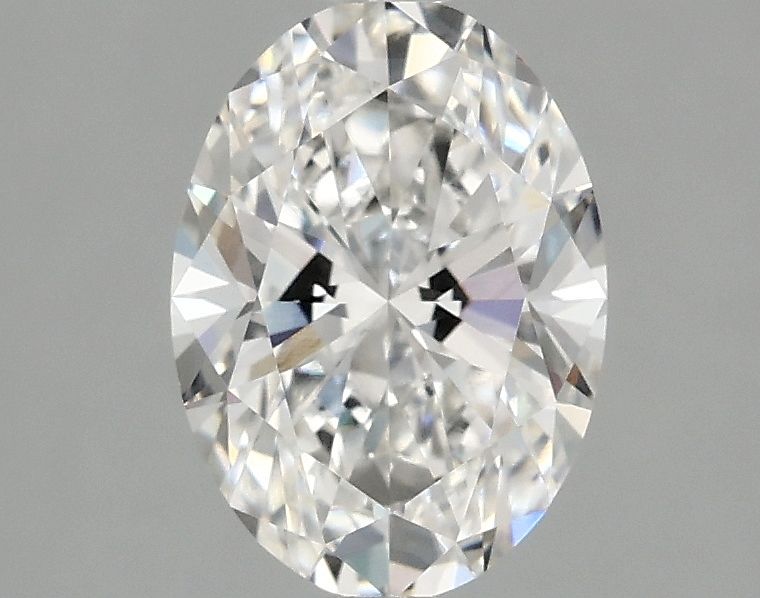 1.55 ct Oval diamond
