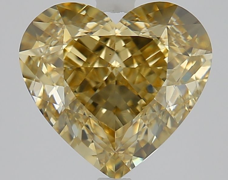 3.01 ct Heart diamond