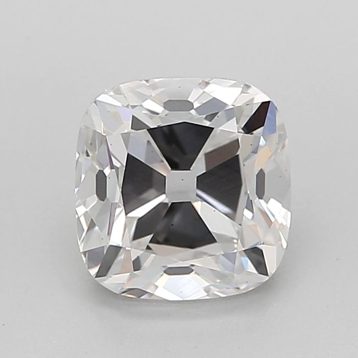 1.91 ct lab-grown Cushion Diamond