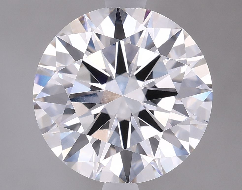 2.50 ct. round Lab Grown Diamond front image