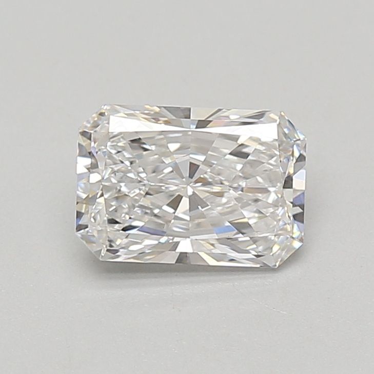 1.23 ct. radiant Lab Grown Diamond front image