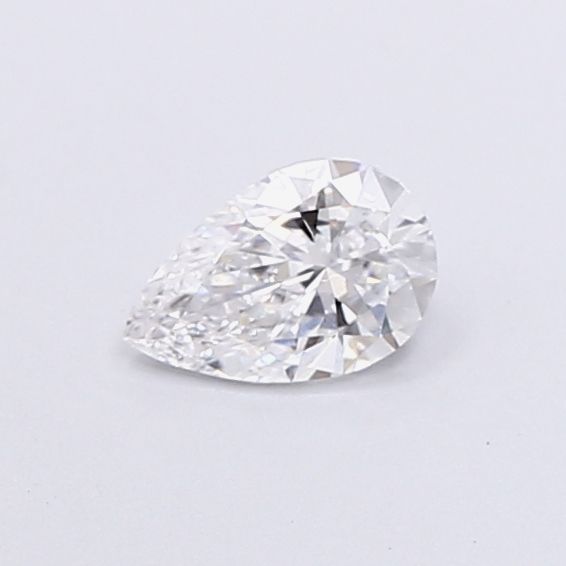 0.27 ct lab-grown Pear Diamond