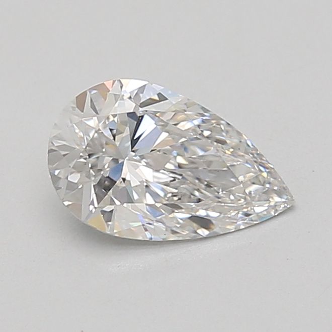 0.96 ct. pear Lab Grown Diamond front image