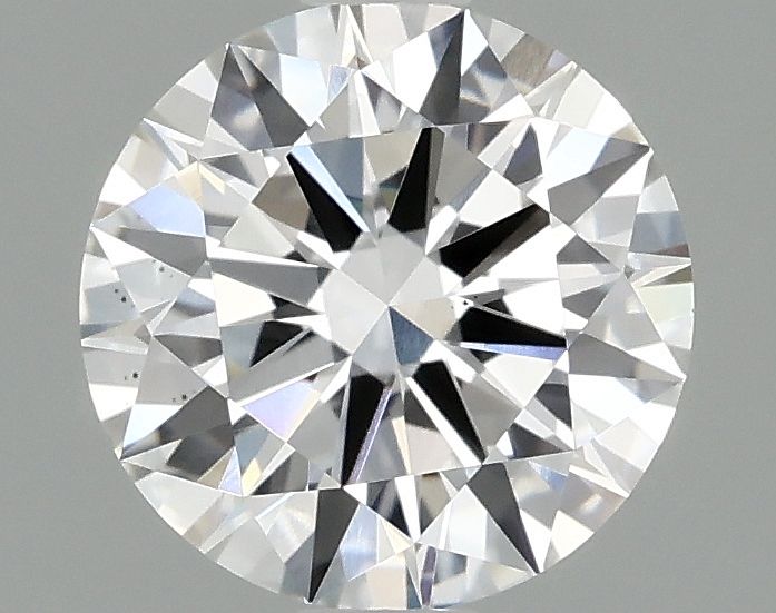 1.52 ct. round Lab Grown Diamond front image