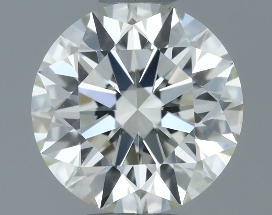0.52 ct Round diamond