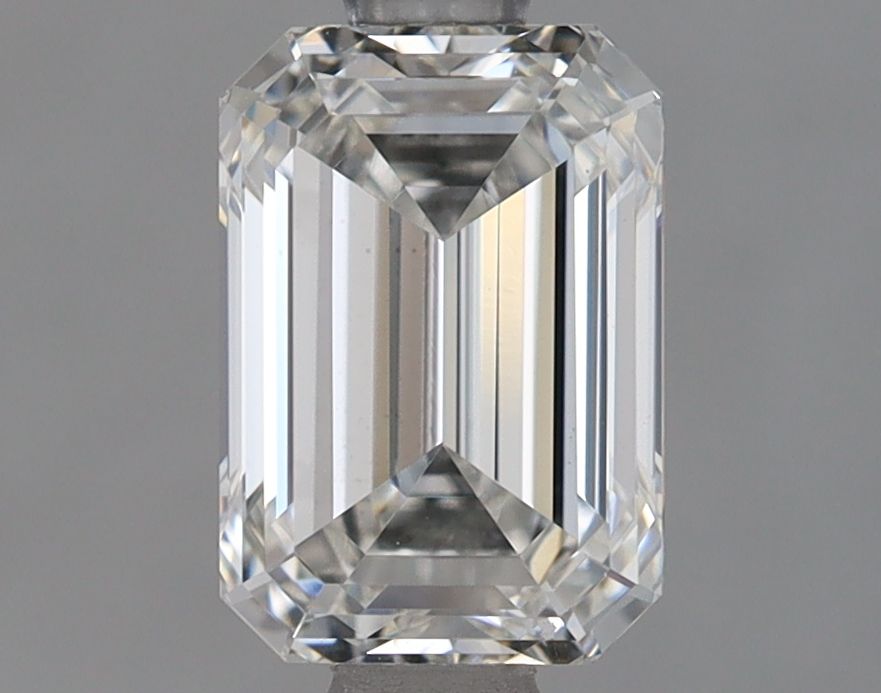 1.33 ct Emerald diamond