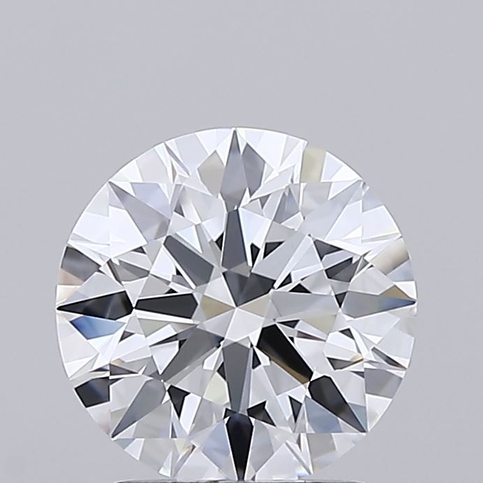 1.74 ct. round Lab Grown Diamond front image